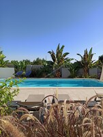 Family Apartment, Poolside (Studio) | View from room