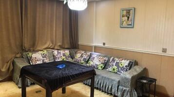 Ausstattung der Unterkunft