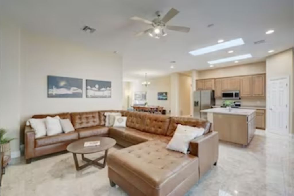 Rambler Vacation Home in Phoenix
