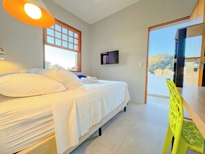 Minibar, free WiFi, bed sheets - Edifício Barros (Serra Negra)