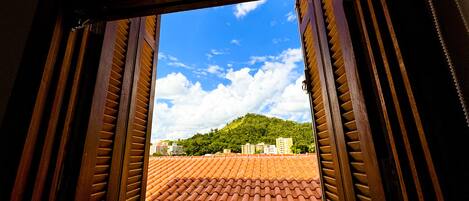 Doppelzimmer | Außenbereich