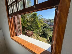 Minibar, free WiFi, bed sheets - Edifício Barros (Serra Negra)