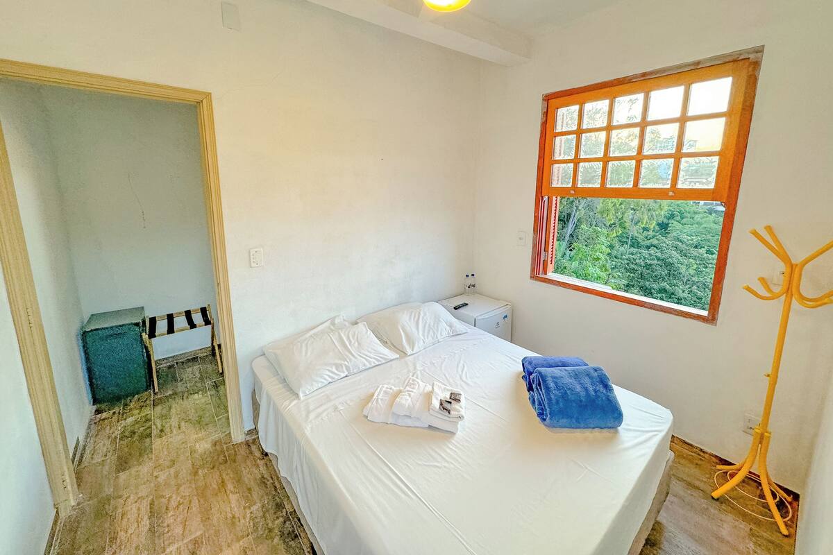 Standard Double Room | View from room