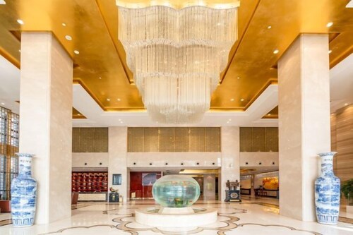 Xuanhan Jincheng Hotel