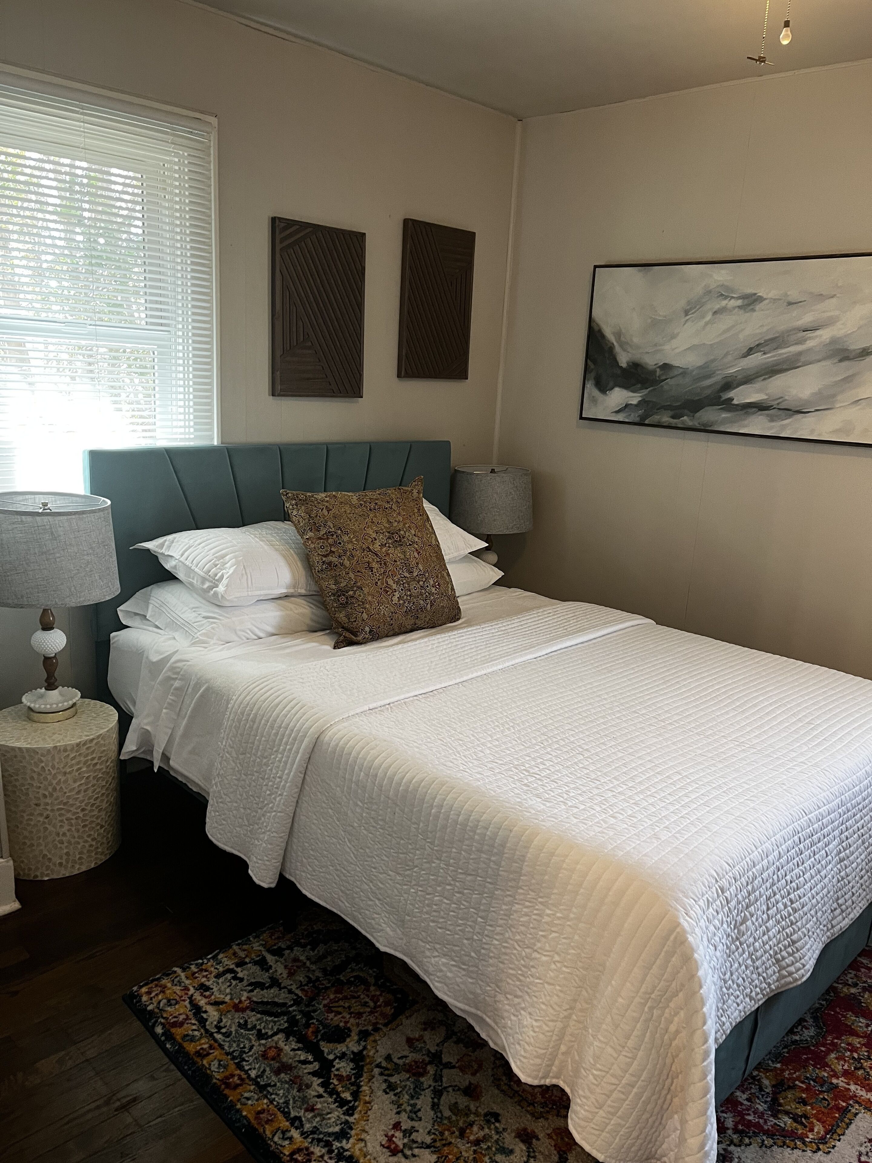 1 Schlafzimmer, WLAN, Bettwäsche