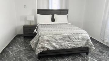 2 Schlafzimmer, WLAN, Bettwäsche