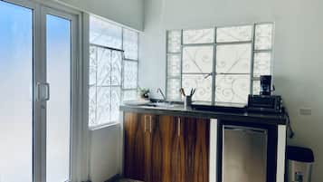 Estudio básico | Cocina privada