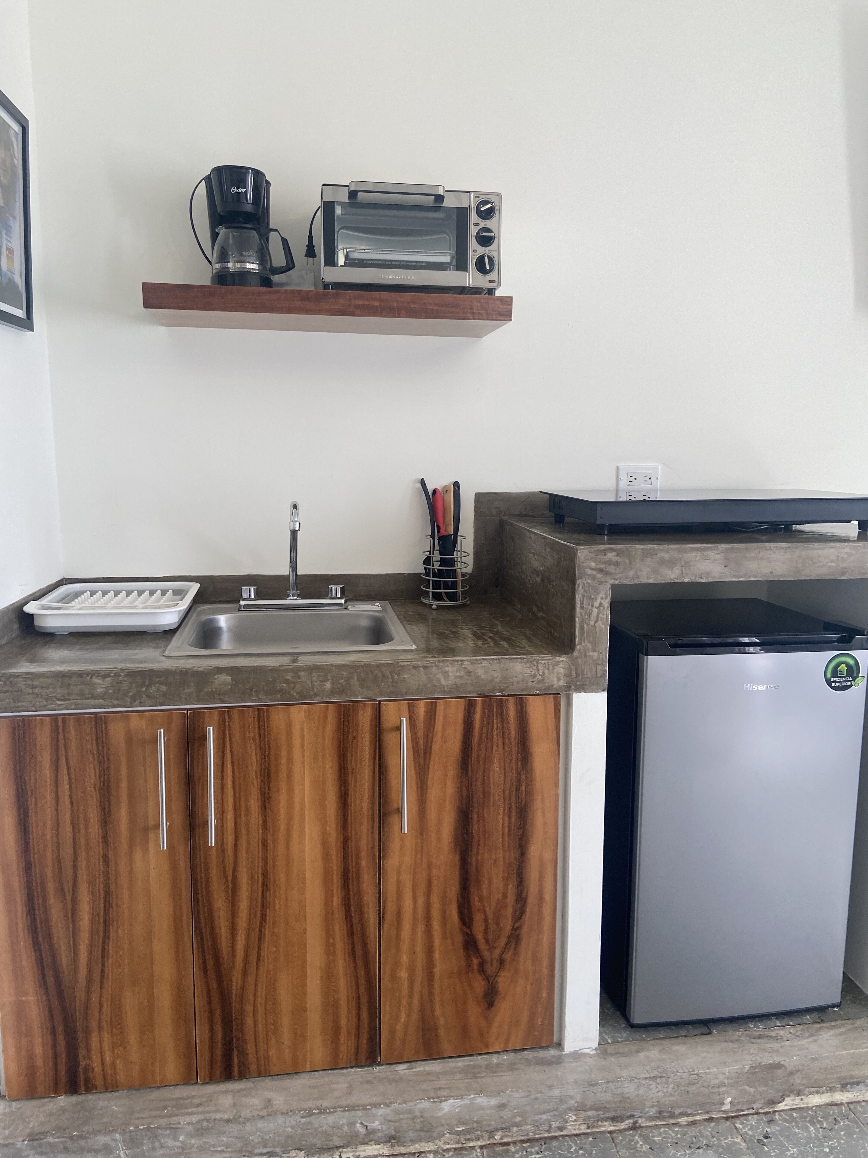Cocina privada