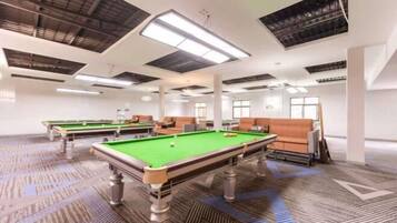 وسائل الراحة في المنشأة