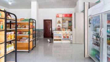 وسائل الراحة في المنشأة