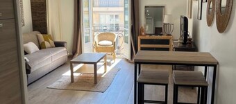 Spacious studio, ideally located