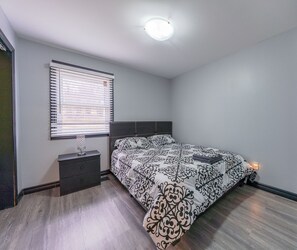 3 Schlafzimmer, WLAN, Bettwäsche