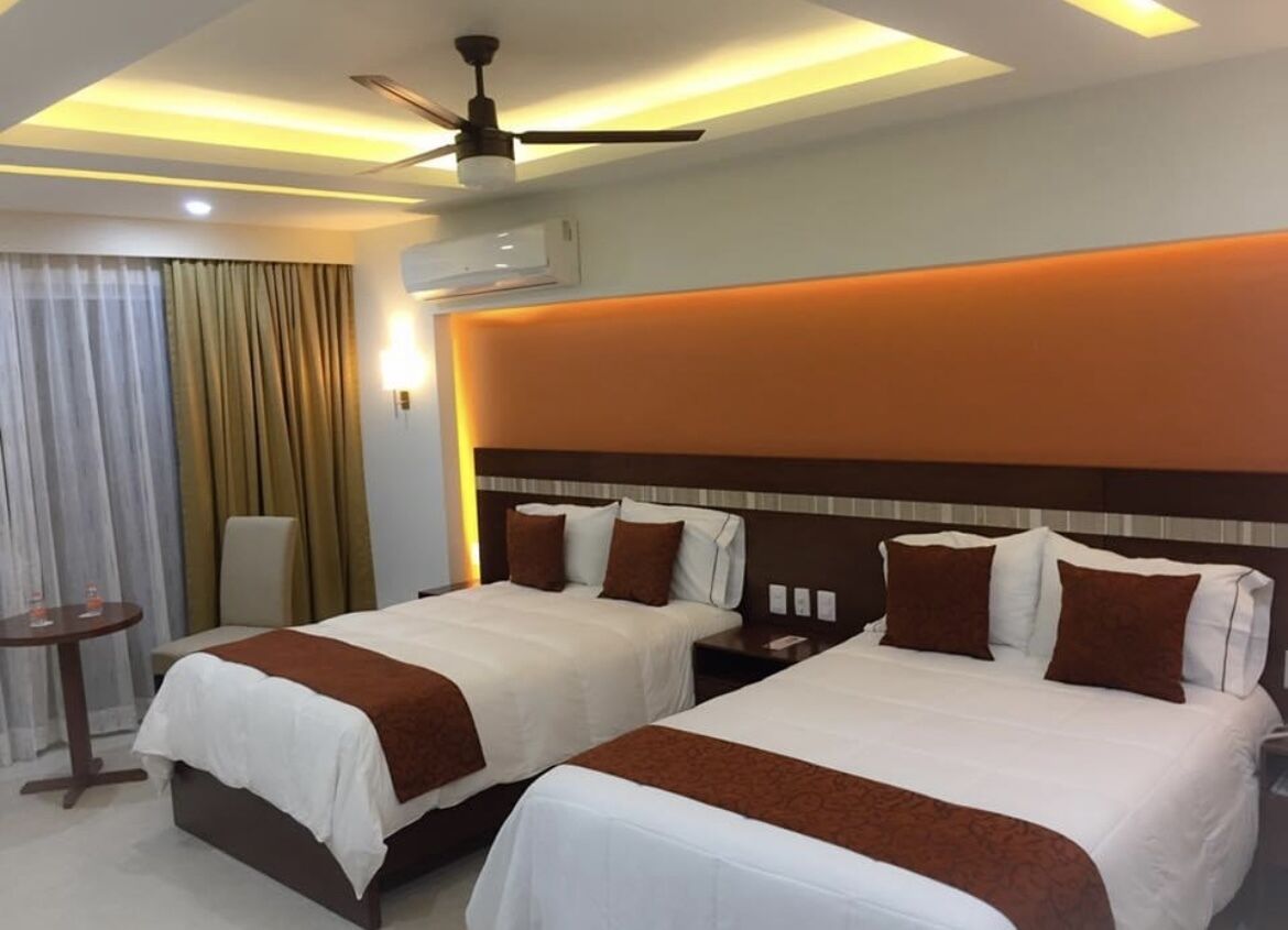 豪華雙人房 | 免費無線上網