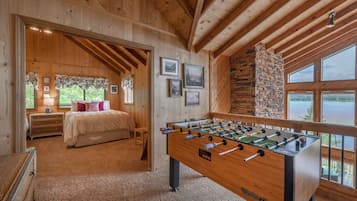 3 habitaciones, wifi y ropa de cama