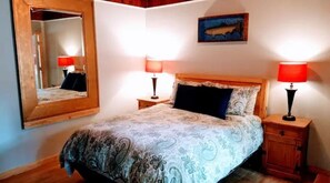 1 bedroom, WiFi