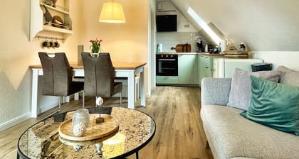 Schöne 3 Zi. Whg im Surflook in der Nähe der Familienlagune