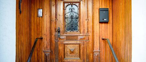 Détail de l’extérieur