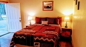 1 bedroom, WiFi - 15-The Tallac Pet Friendly studio #15 (South Lake Tahoe)