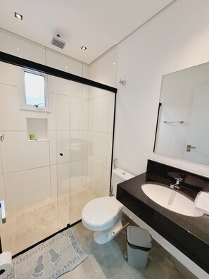 Bathroom - Mimos Hospedagem (São Paulo)