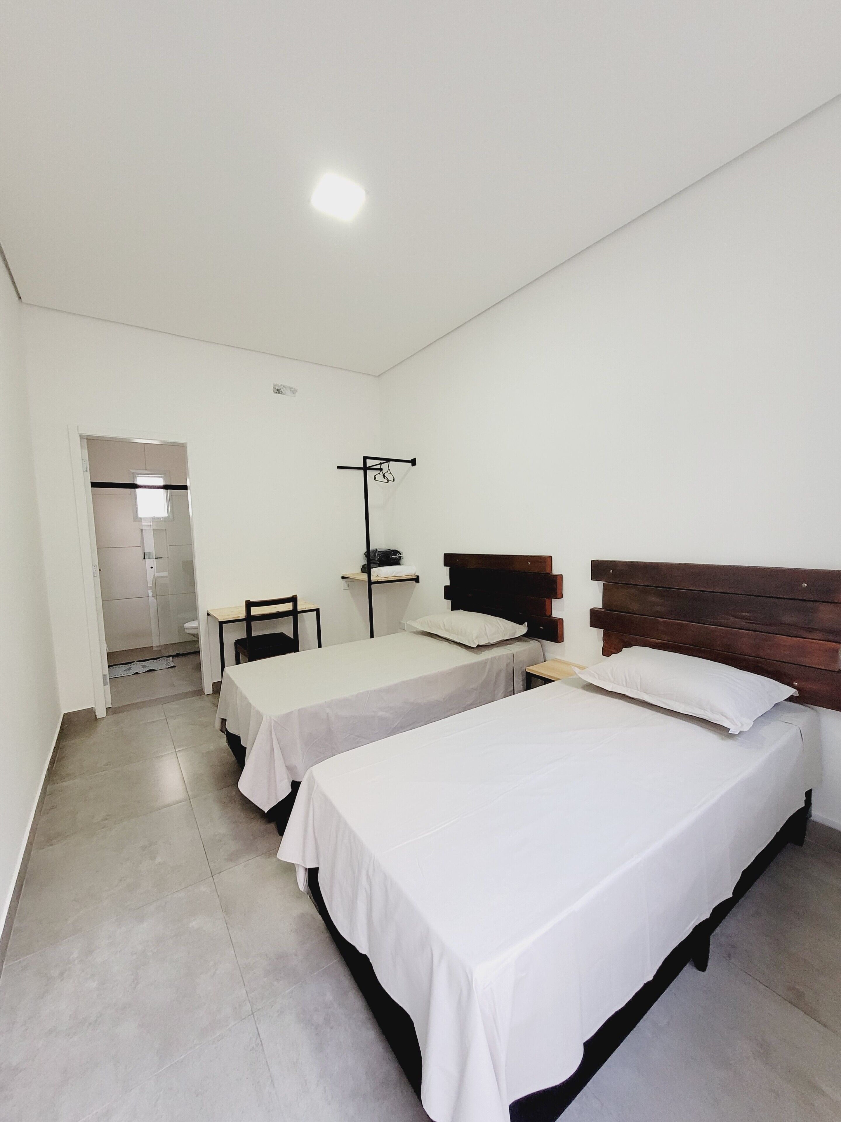 标准单人房, 1 间卧室 | 办公桌、笔记本电脑工作区、免费 WiFi、床单