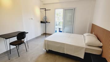 Suite Studio Familiale | Bureau, espace de travail pour ordinateur portable, Wi-Fi gratuit