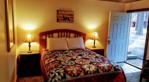 1 bedroom, WiFi - 16-The Cuddly Cub Studio #16 (South Lake Tahoe)
