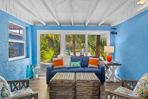 Smart TV, tavolo da ping pong