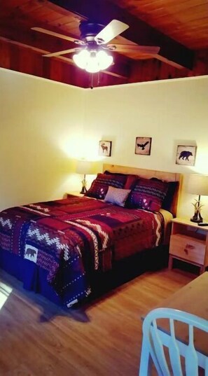 1 Schlafzimmer, WLAN