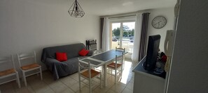 Interior - Apartment vacation rental T2 (Berck)