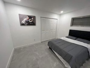 3 bedrooms, WiFi
