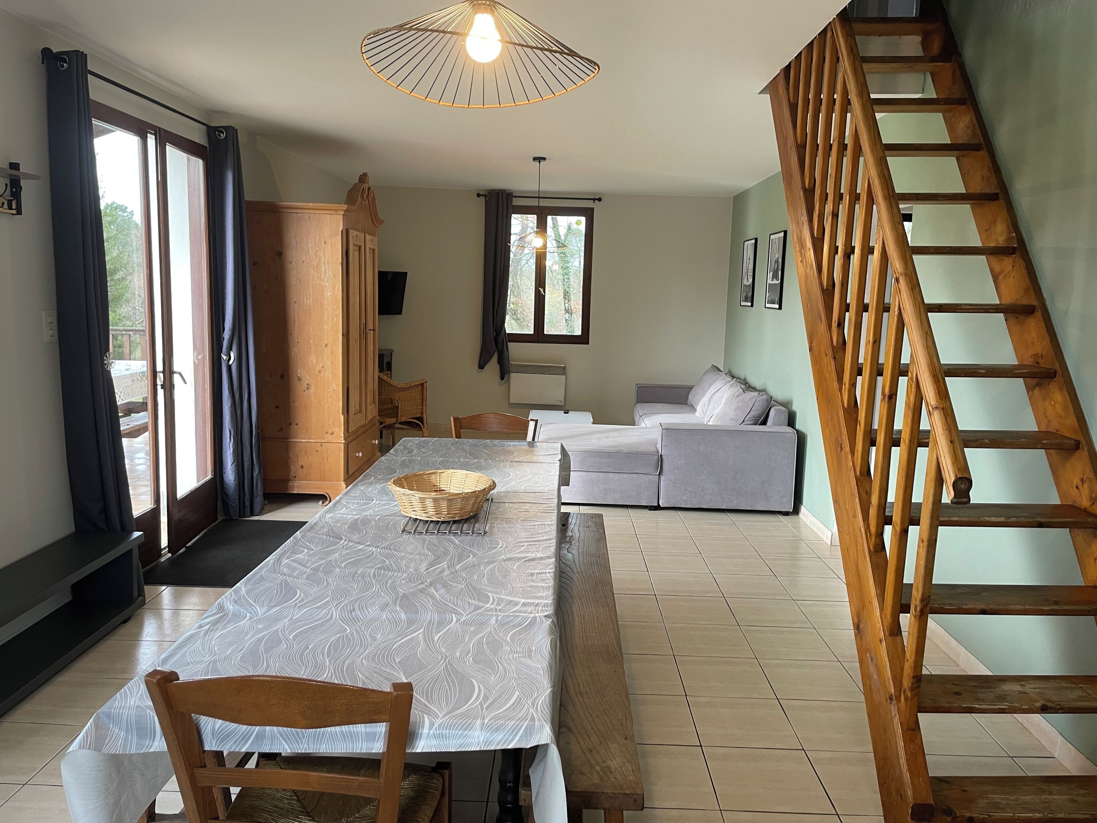 Gîte -L'étang- Confort & Nature - Périgueux