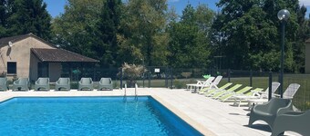 Gîte -l'Étang- Comfort & nature