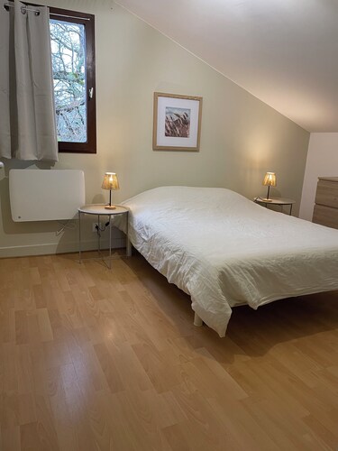 Gîte -l'Étang- Comfort & nature