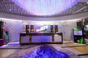 Unclassified image, 5 of 45, button - Kumho Hotel (Wengyuan)