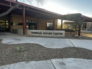 Property grounds - Brand New Private Guest Quarters with private entrance and private garage. (Gilbert)