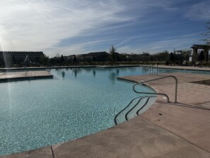 Pool - Brand New Private Guest Quarters with private entrance and private garage. (Gilbert)