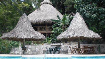Piscina all'aperto