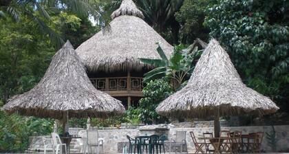The Ceiba Tree House. Perfect for families who like Eco Tourism