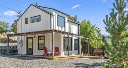 Smith Rock Hideout - Cascade mountain views!