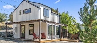 Smith Rock Hideout - Cascade mountain views!