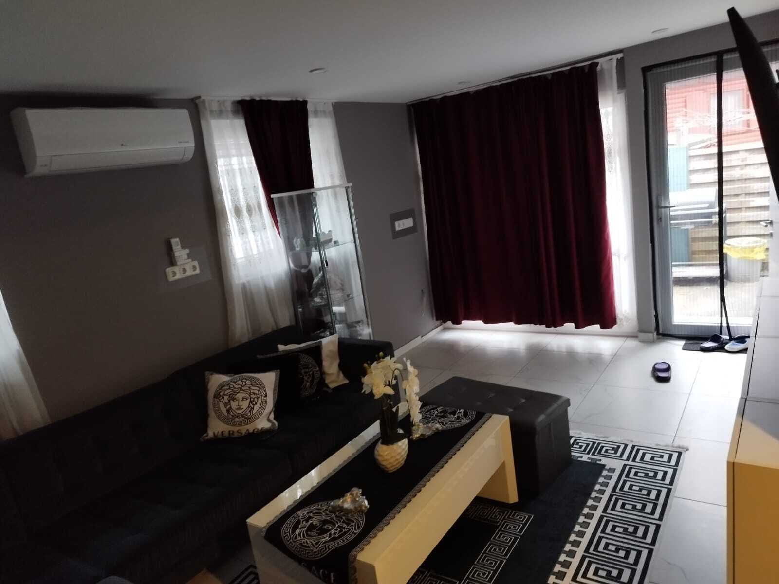 1 bedroom, soundproofing, free WiFi