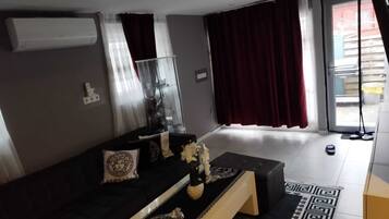 1 bedroom, soundproofing, free WiFi