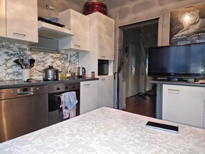 Private kitchen - Frieden apartment (Hanau)