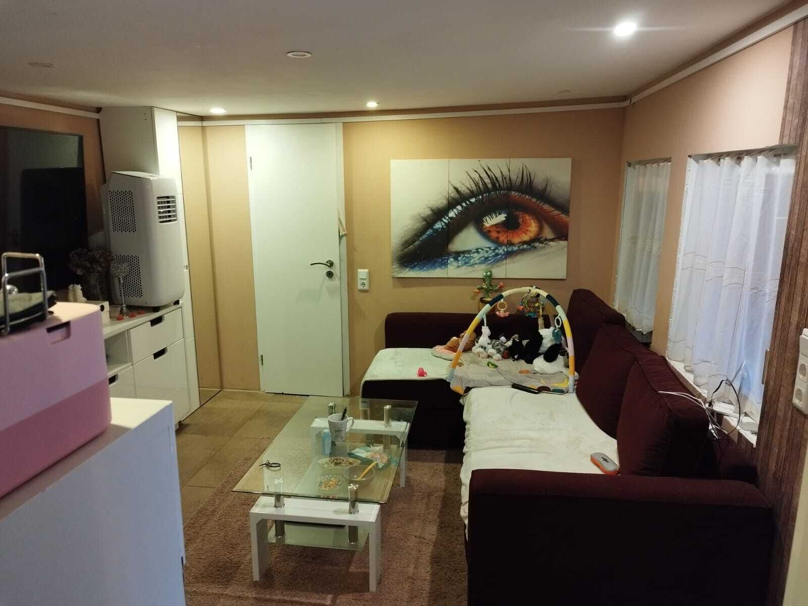 1 bedroom, soundproofing, free WiFi