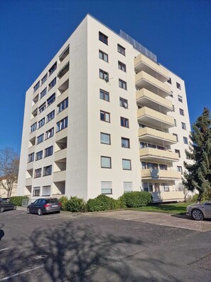 Exterior - Frieden apartment (Hanau)