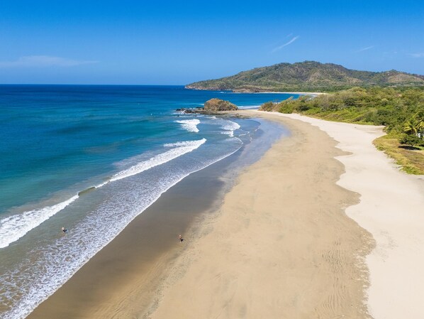 Playa en los alrededores