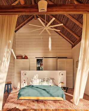 3 Schlafzimmer