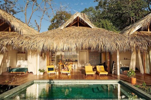 Pacific SurfShack Ocean View Mal Pais/Santa Teresa