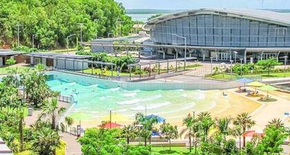 ZEN Central Bliss 2BR Holiday Retreat in the CBD