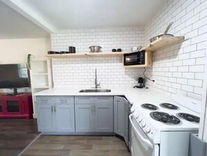 Cocina privada